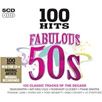 100 Hits: Fabulous 50s
